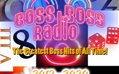 Boss Boss Radio Sample Blog:  It’s Our Birthday! Thanks For The 8