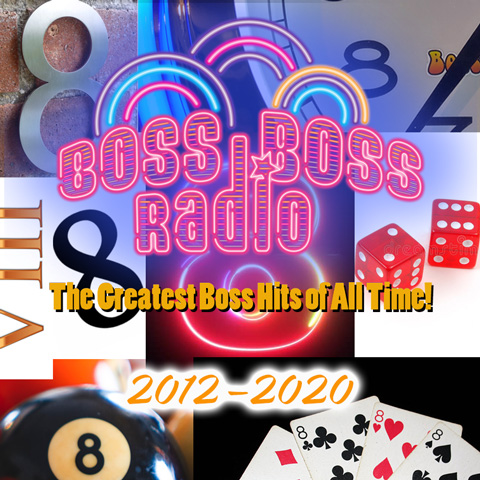 Boss Boss Radio Sample Blog:  It’s Our Birthday! Thanks For The 8